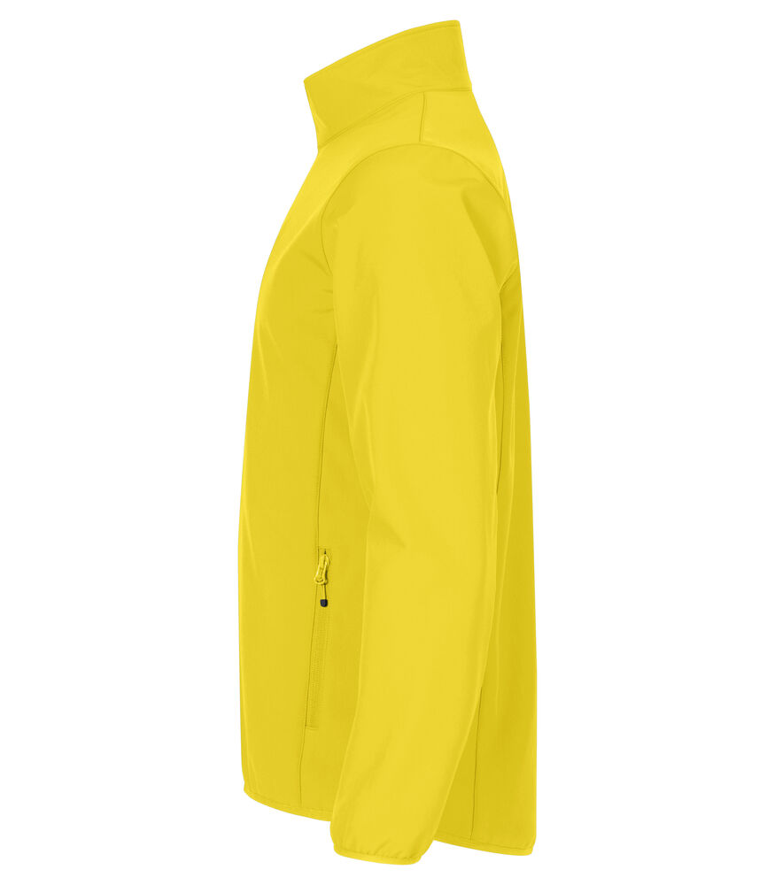 0200910-10_ClassicSoftshellJacket_Lemon_left
