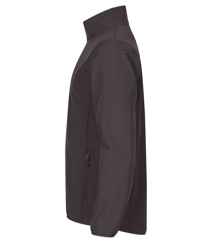 0200910-945_ClassicSoftshellJacket_DarkGrey_left