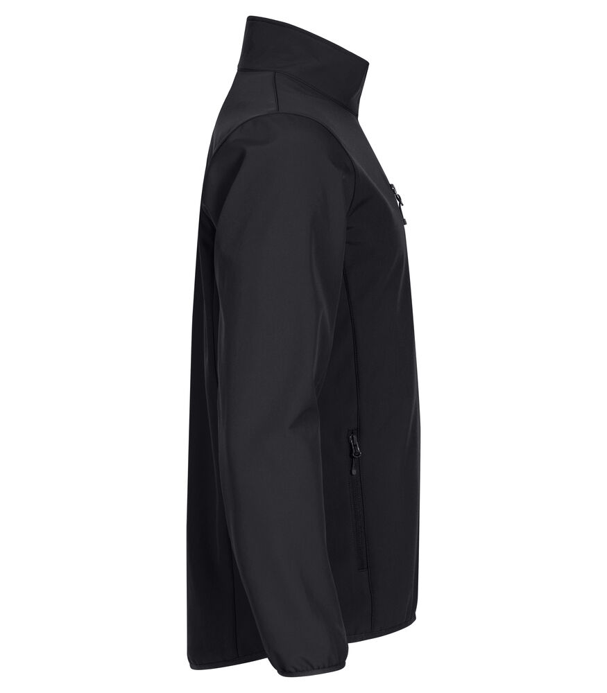 0200910-99_ClassicSoftshellJacket_Black_right