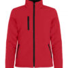 Padded Softshell Jacket Women