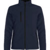 Padded Softshell Jacket Women