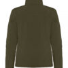 Padded Softshell Jacket Women