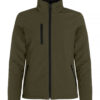Padded Softshell Jacket Women