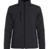 Padded Softshell Jacket Women