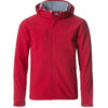 Basic Hoody Softshell