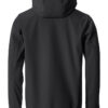 Basic Hoody Softshell