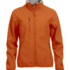 Basic Softshell Jacket Ladies