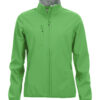 Basic Softshell Jacket Ladies