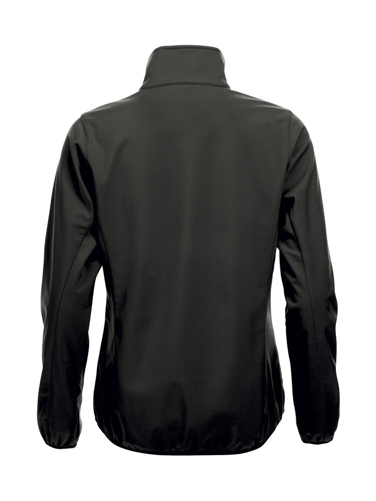 Basic Softshell Jacket Ladies