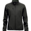 Basic Softshell Jacket Ladies