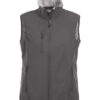 Basic Softshell Vest Ladies