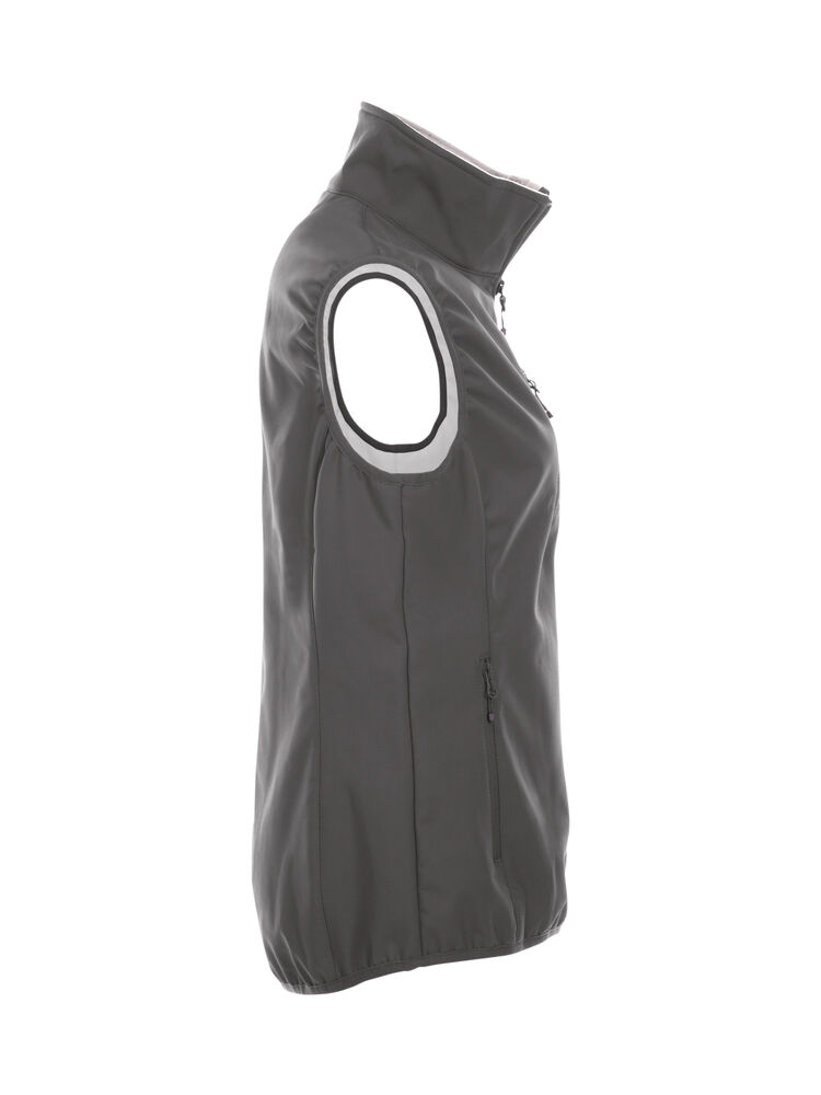 020916-96_BasicSoftshellVestLadies_Pistol_Left