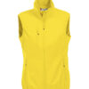 Basic Softshell Vest Ladies