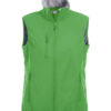 Basic Softshell Vest Ladies
