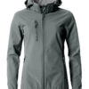 Basic Hoody Softshell Ladies