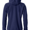 Basic Hoody Softshell Ladies