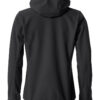 Basic Hoody Softshell Ladies