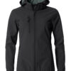 Basic Hoody Softshell Ladies