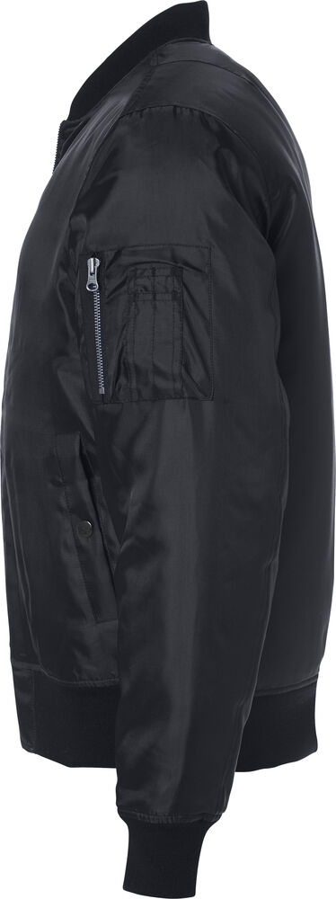 020955-99_Bomber_Black_Left