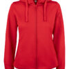 Basic Active Hoody Full Zip Women