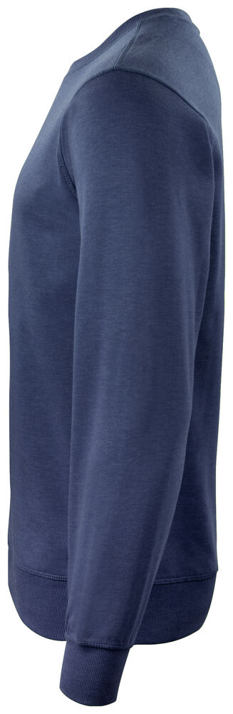 021040-565_ClassicRoundneck_BlueMelange_Left