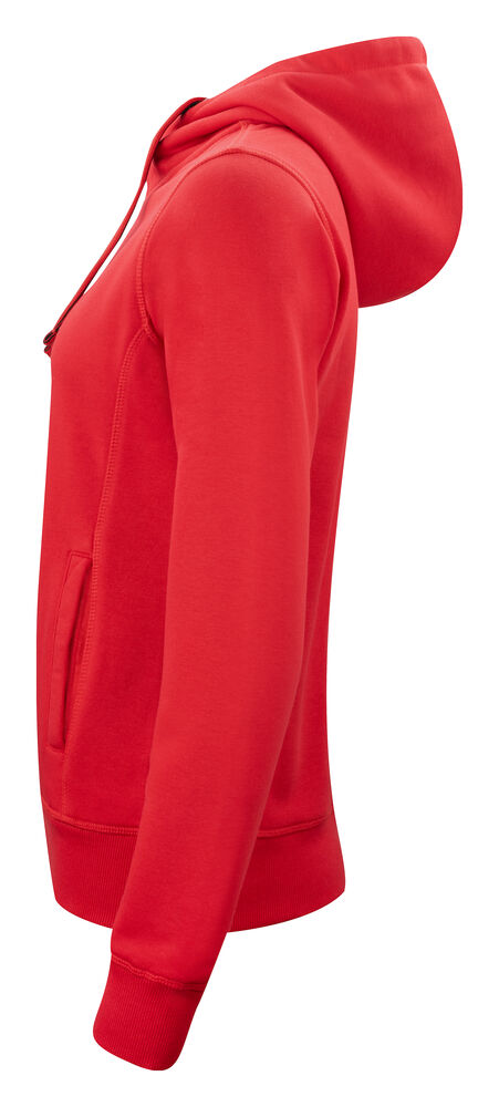 021045-35_ClassicHoodieFullZipLadies_Red_Left