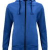 Classic Hoody Full Zip Women