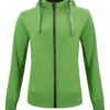 Classic Hoody Full Zip Women