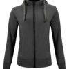 Classic Hoody Full Zip Women