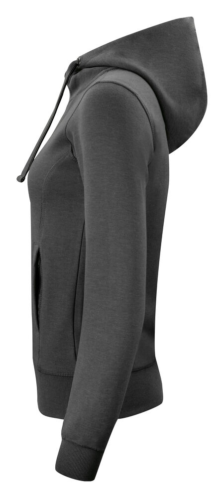 021045-955_ClassicHoodieFullZipLadies_AnthracitMelange_Left