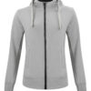 Classic Hoody Full Zip Women