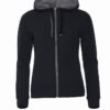 Classic Hoody Full Zip Women