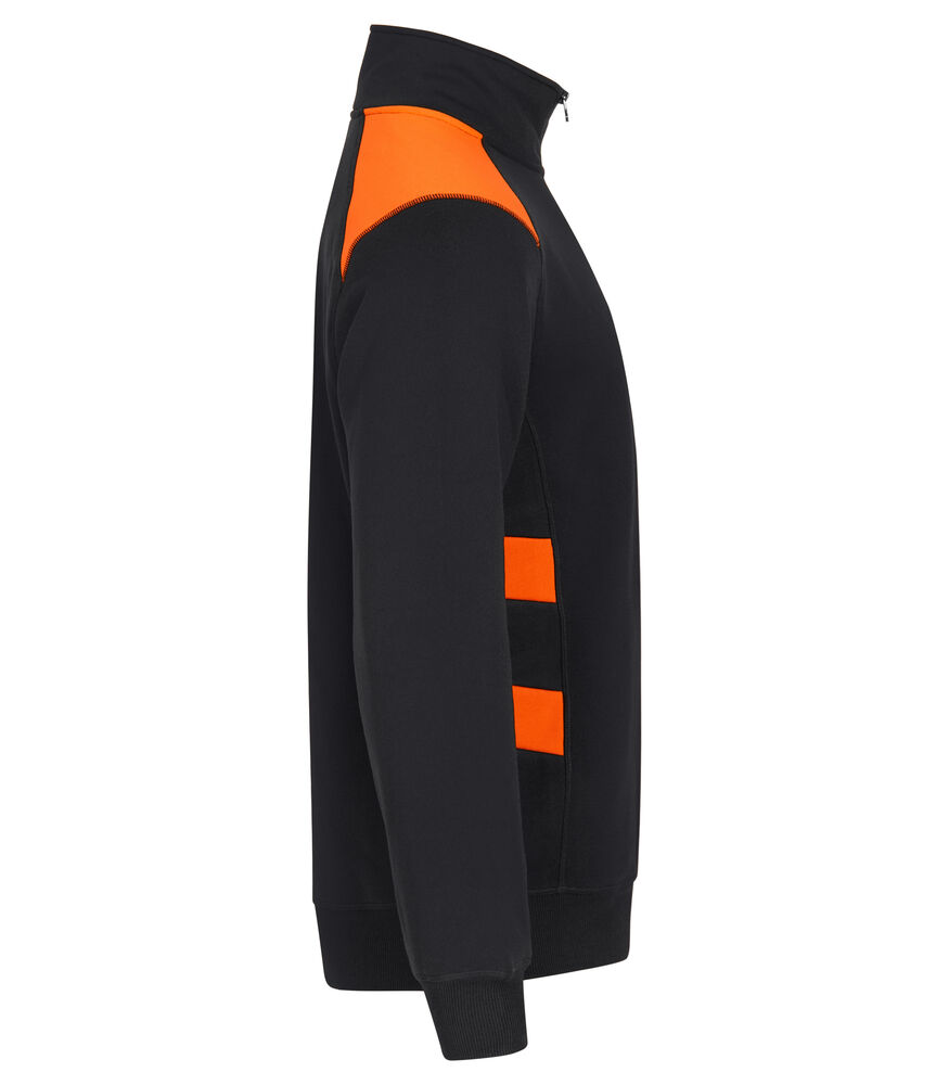 021075-170_AmbitionHalfZip_VisabilityOrange_right
