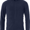 Basic Polar Fleece Jacket