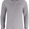 Basic Polo Pocket L/S