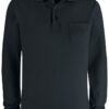 Basic Polo Pocket L/S