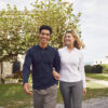 Stretch Premium Polo L/S Women