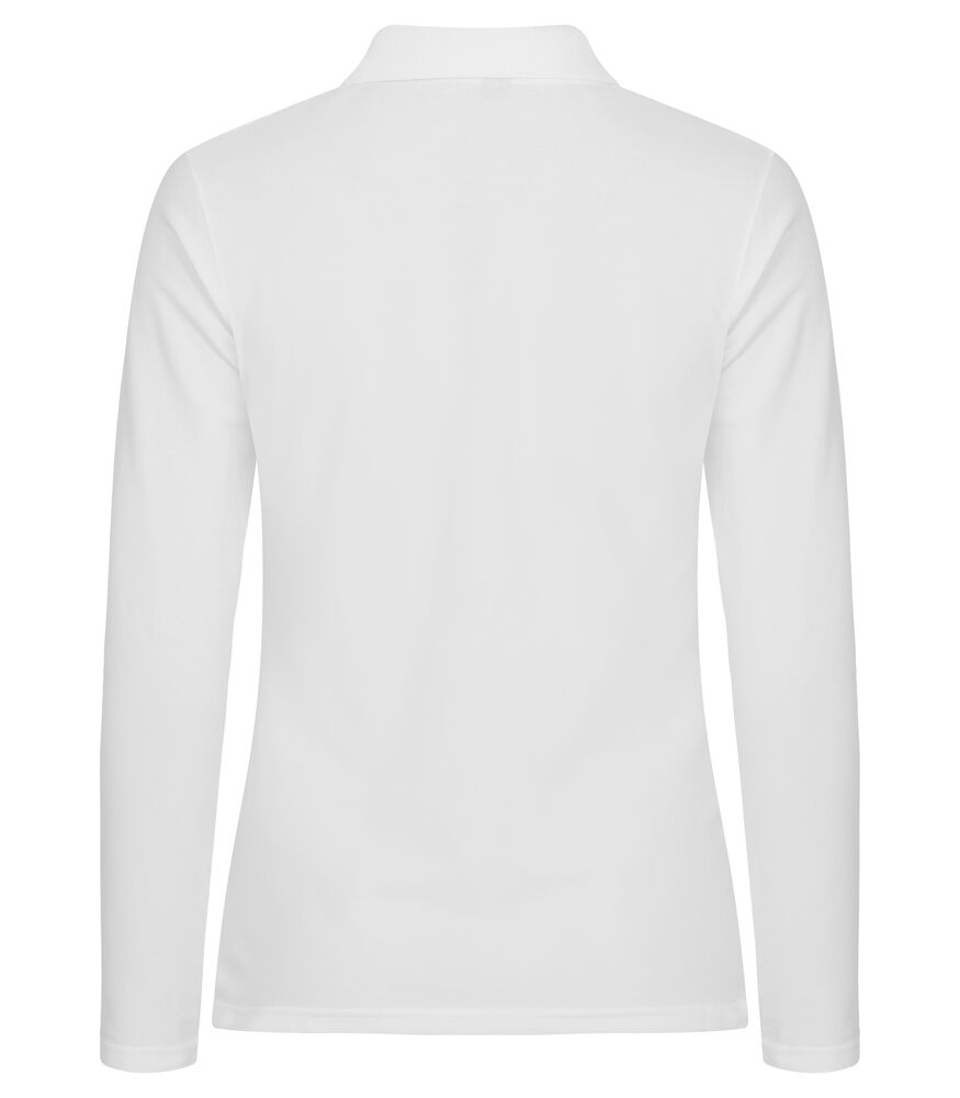 028263-00_StretchPremiumPoloLSWomen_White_back