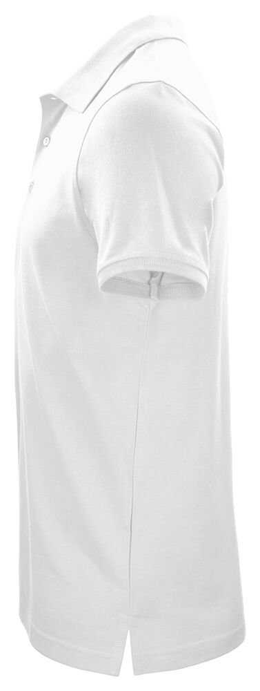 028264-00_ClassicPolo_White_Left