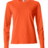 Basic-T L/S Women