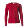 Basic-T L/S Women