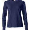Basic-T L/S Women
