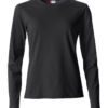 Basic-T L/S Women