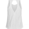Slub Tanktop Women