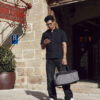 Melange Travel Bag