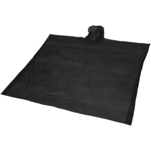 Ziva engangs regnponcho med oppbevaringspose