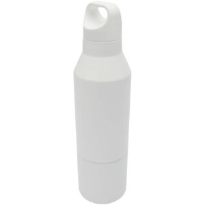 Odessy RCS sertifisert 600 ml isolert flaske av resirkulert rustfritt stål, med 300 ml kopp
