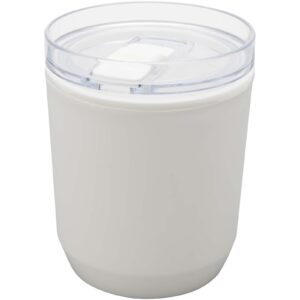 Hudson dobbelvegget termokopp av resirkulert plast, 180 ml