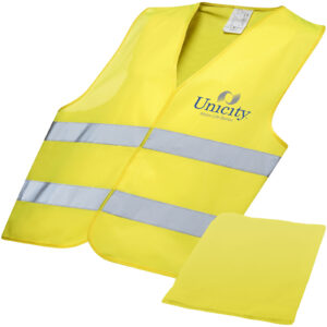 RFX™ Watch-out reflekssvest i pose til profesjonelt bruk