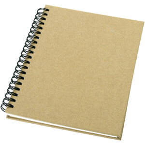 Mendel resirkulert notatbok